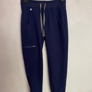 Figs Zamora Jogger Scrub Pant - Navy XXS/P